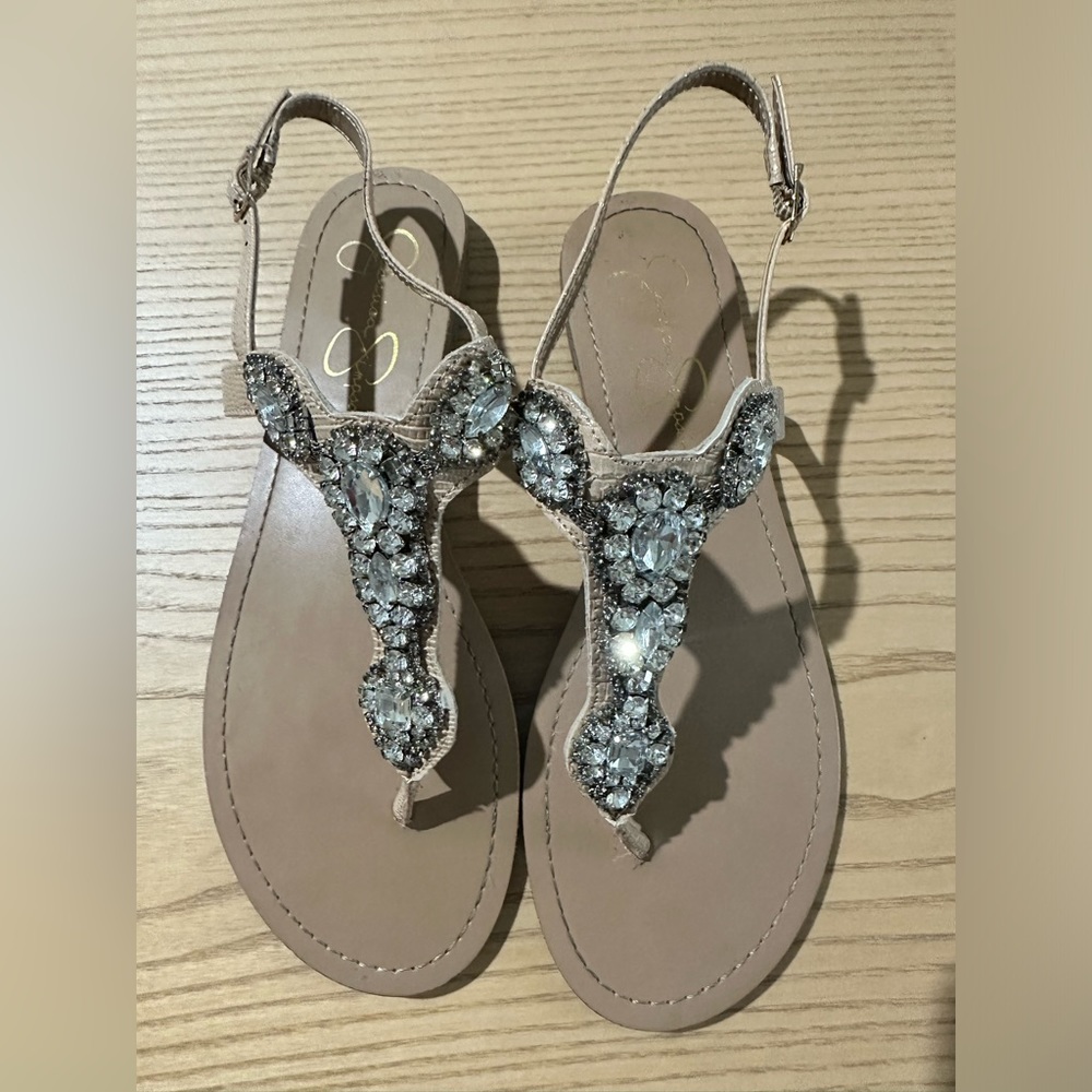 Jessica Simpson sandals - 8